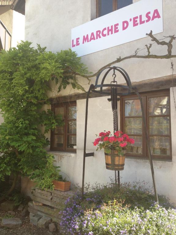 Holiday home Du Marche D'elsa Kilstett