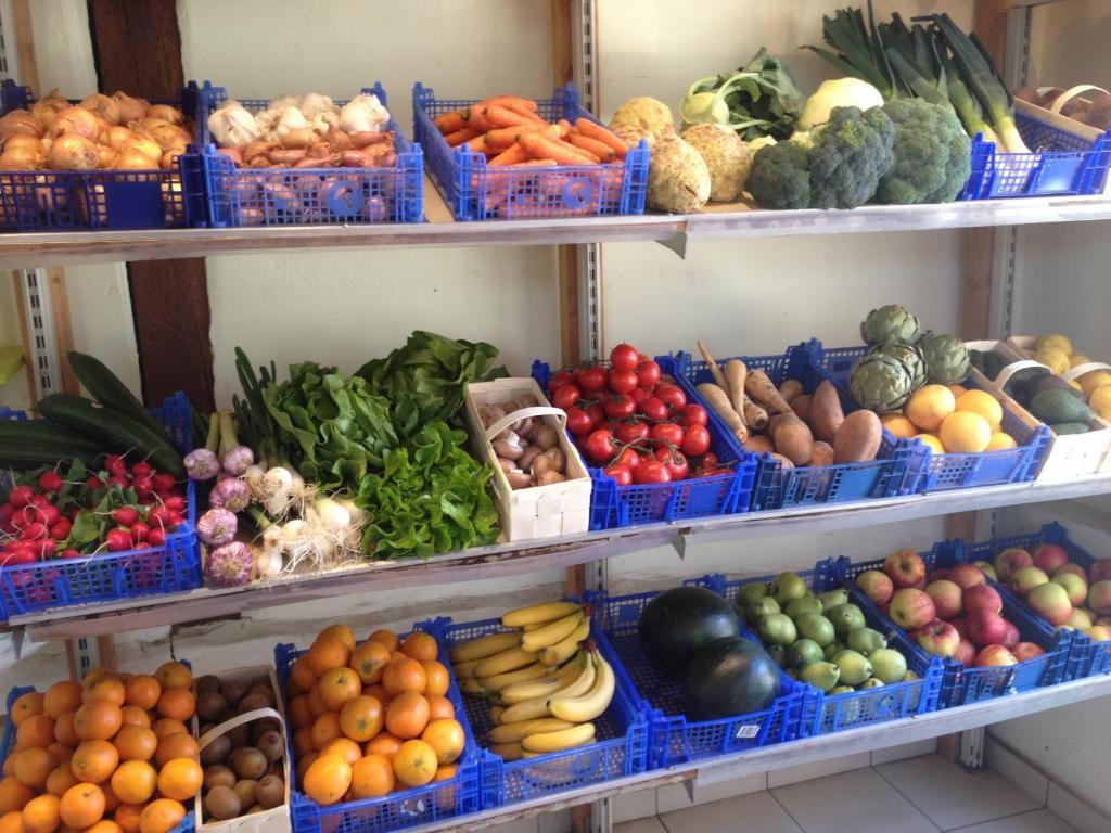 Hébergement de vacances Du Marché D'elsa Kilstett