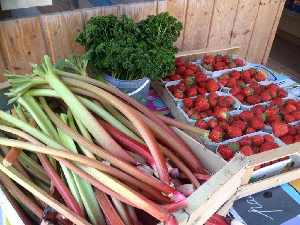Du Marché D'elsa